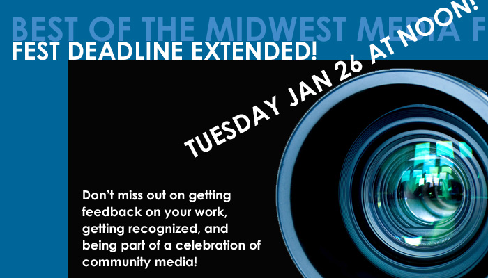 WI Community Media tweet media