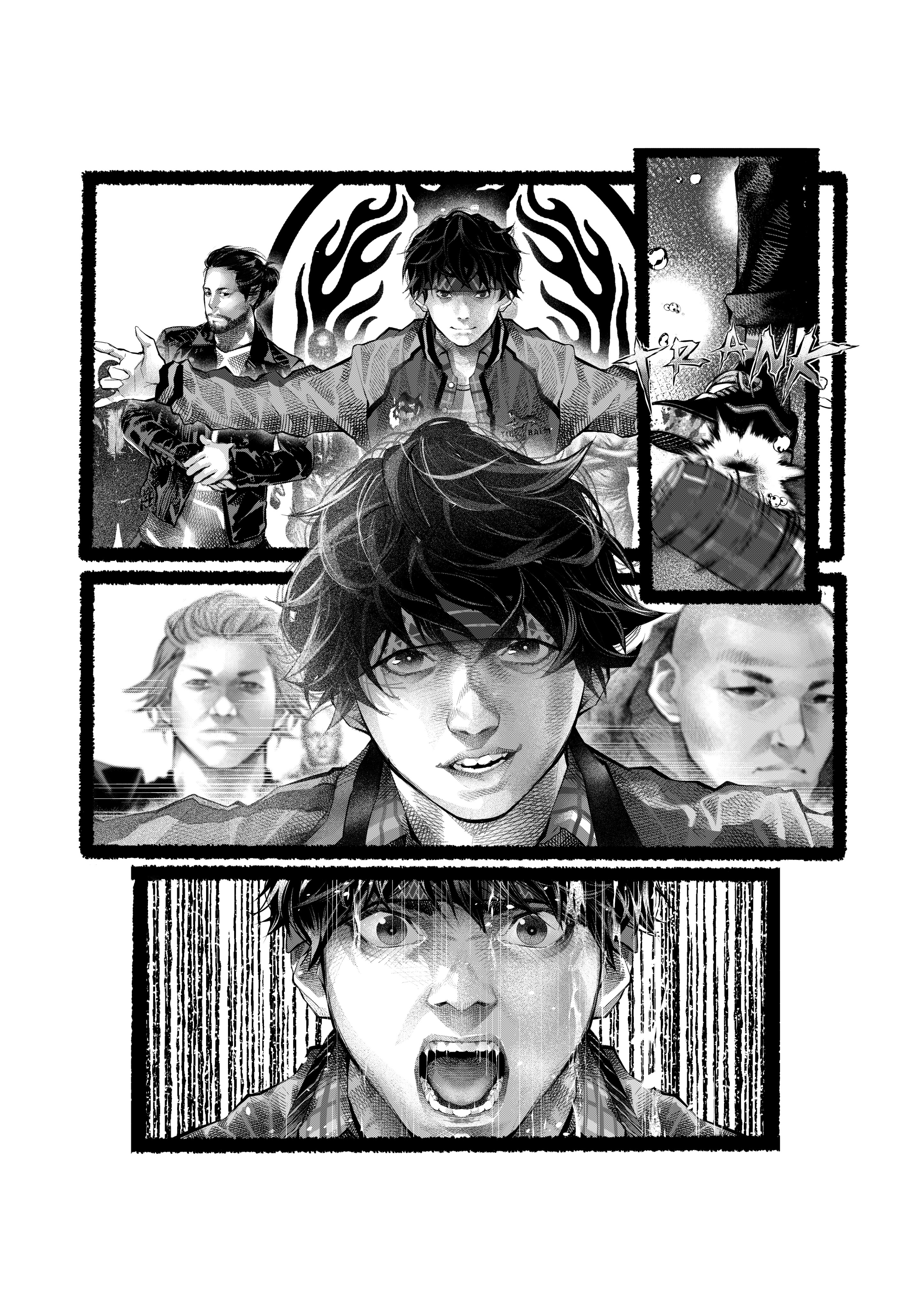 Wilsa Sepriedi 在twitter 上 Oya High Fanart Oyahigh Highandlow Murayama Oyakohkoh Fanart Comic Manga T Co F1x076kavs Twitter