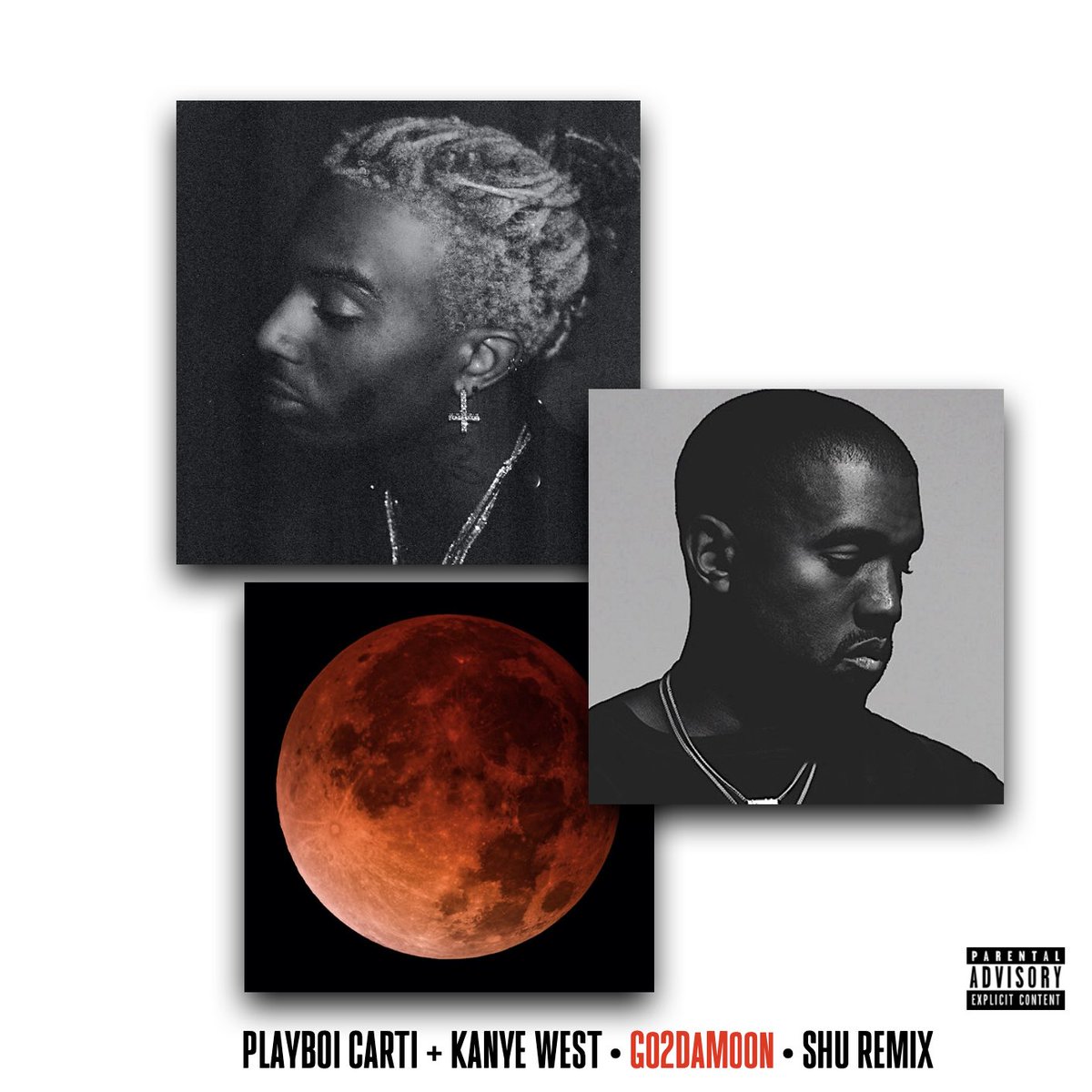 Playboi Carti + Kanye West
GO2DAMOON • SHU Remix
soundcloud.app.goo.gl/7B9CkydAAg12ca…
<a href="/playboicarti/">.</a> <a href="/kanyewest/">ye</a>