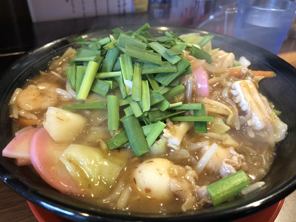 中華そば花京天六店