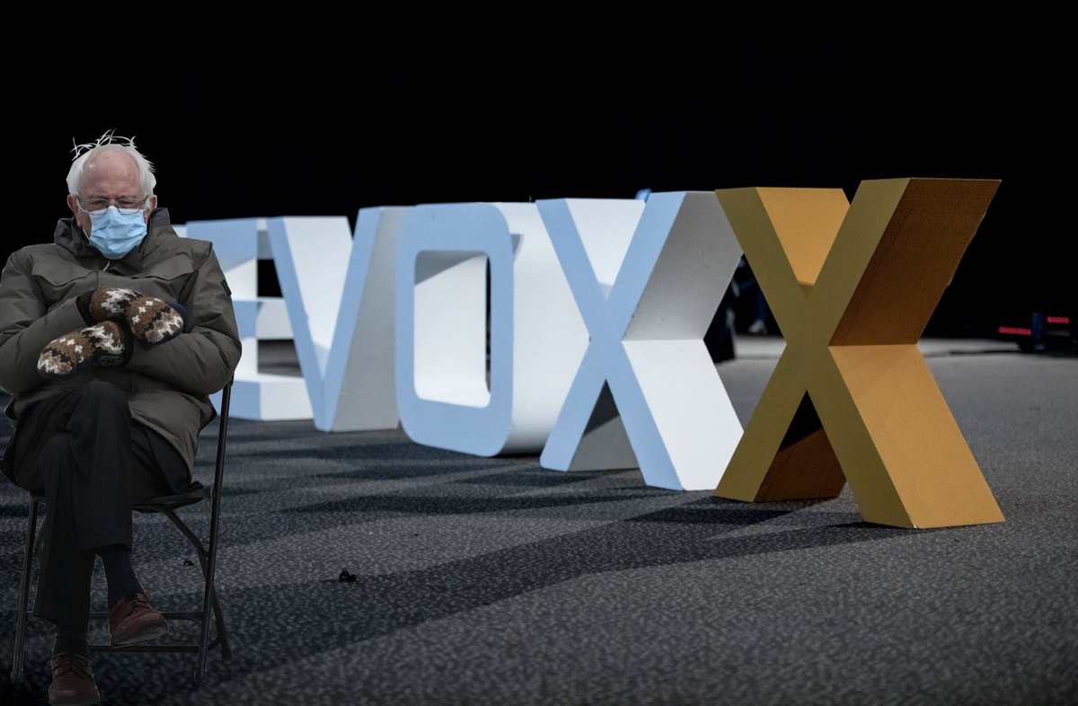 Bernie <a href="/Devoxx/">Devoxx</a> ❤️ 💪🏻