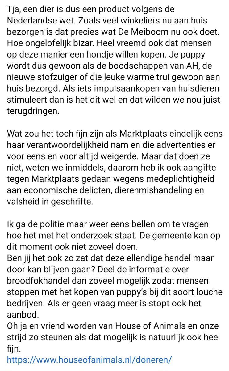 DeRavissante's tweet image. De pups worden gewoon bij u thuis gebracht!! Makkelijker kan niet. Doen!! 🤬🤬🤬🤬🤬