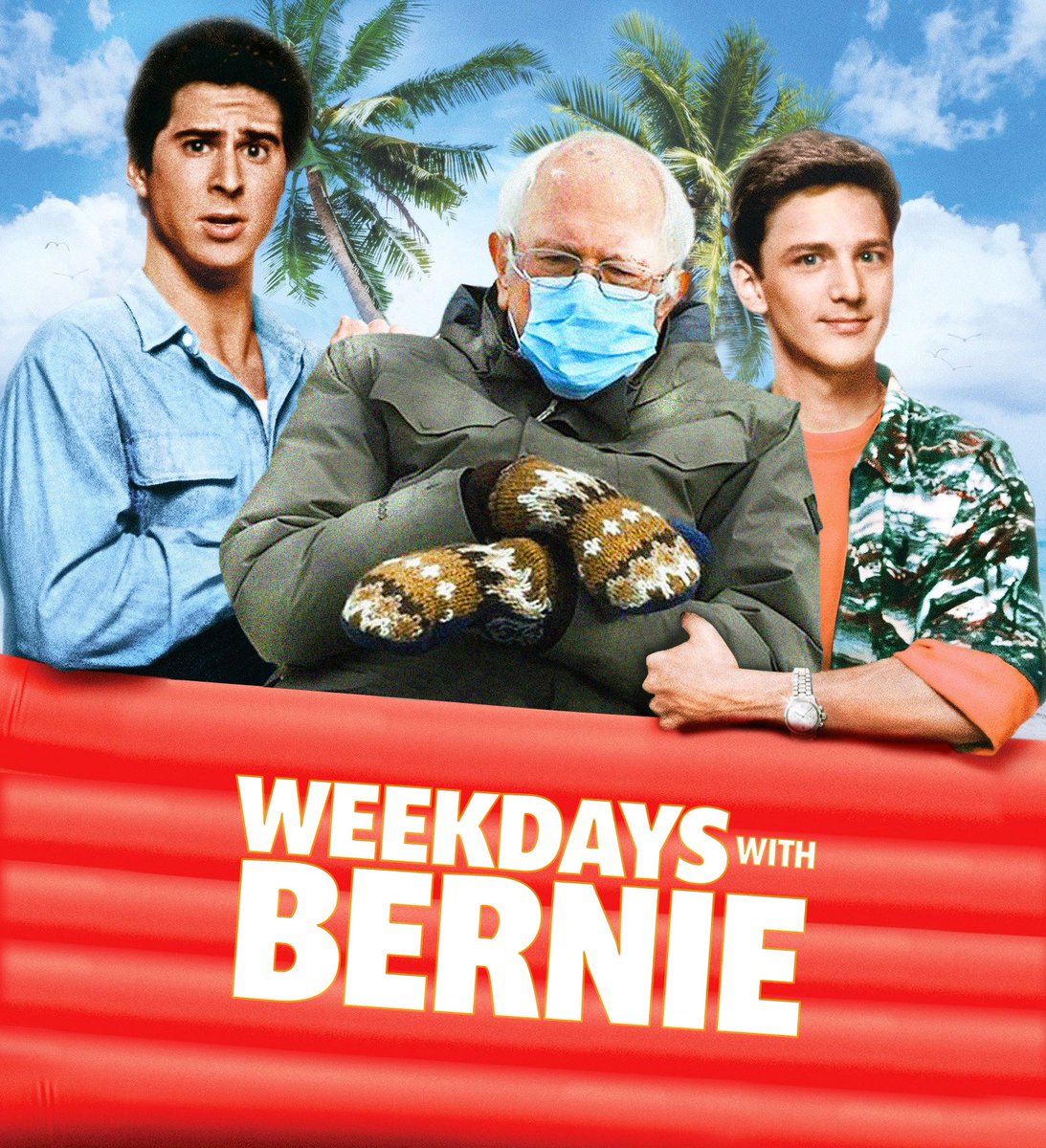 Weekday #Bernie