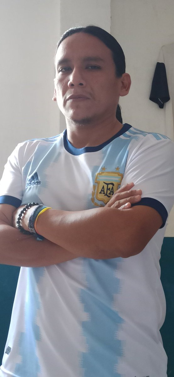Daniel Bailon tweet media