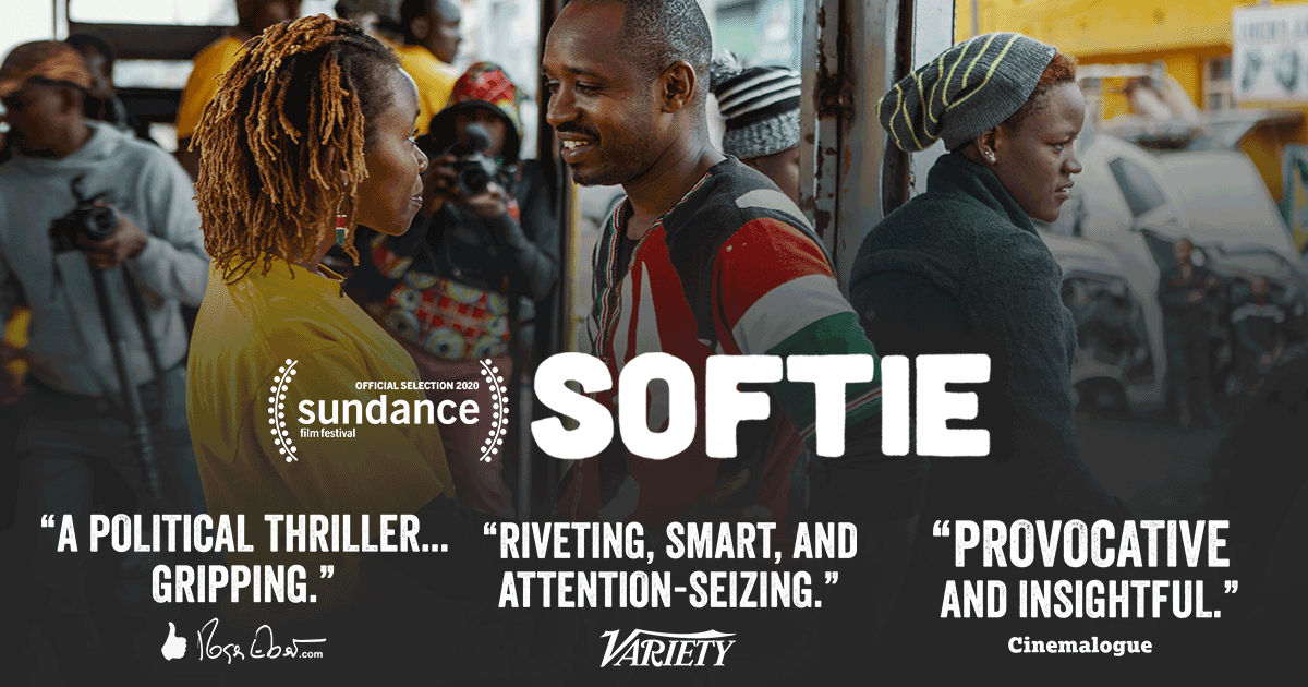 #BongaNaSoftie #NjaaanuaryBuster

Redeem your Safaricom BONGA Points to Rent the Award-winning True Story of: SOFTIE, on MyMovies.Africa™. - mailchi.mp/46d72221ac74/d…
