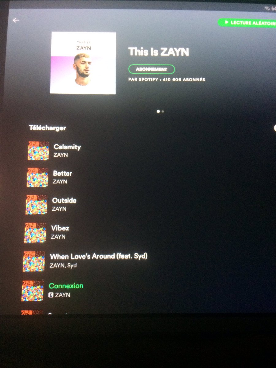 Vanessa is listening tweet media