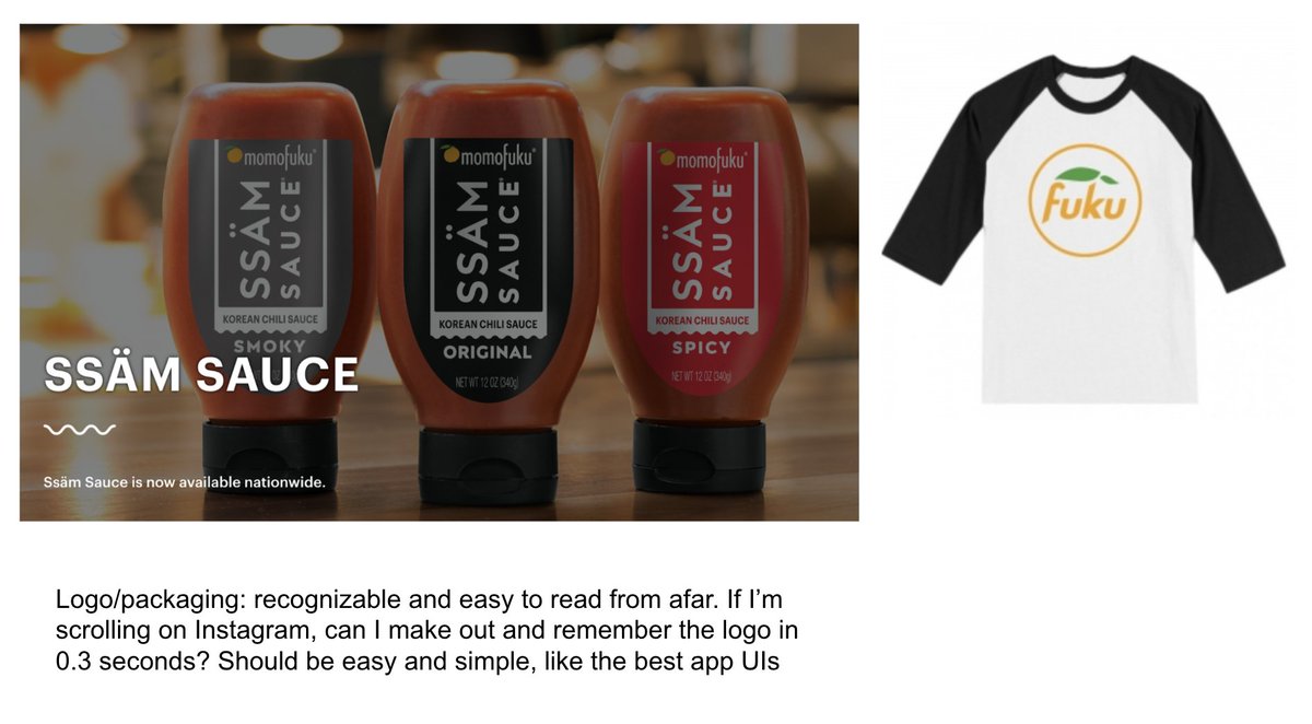 3/ Most helpful exercise I’ve found is a mood board. There are many templates, but this is what I used for  @drinksanzo