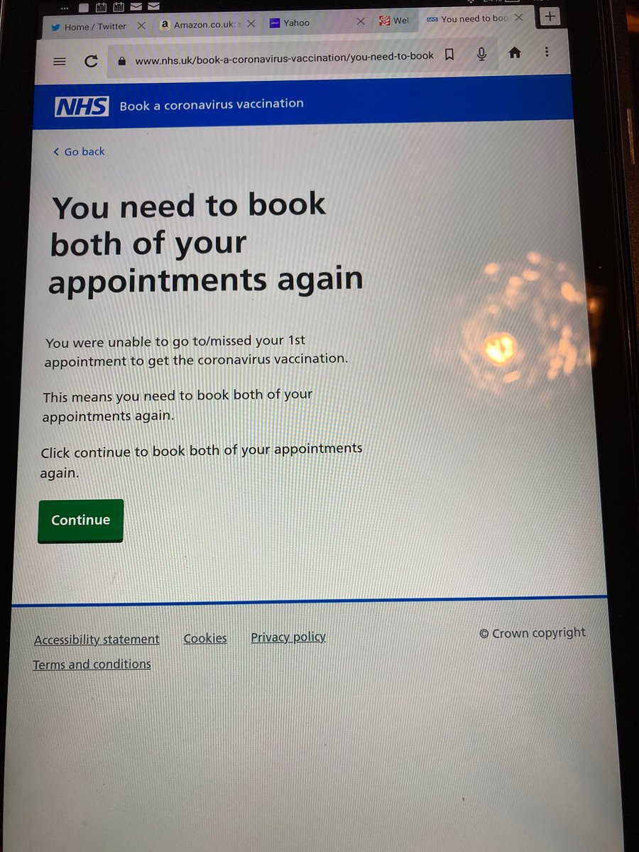 Can’t understand why 93 yr old mum who lives with me (LPool) has not been offered jab. Did try vaccine website but centre too far away. Revisited website only to be told mum had missed jab appointment which was NOT booked. Suspect this has “blacklisted” her. <a href="/DanCardenMP/">Dan Carden</a>