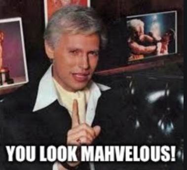 VoyagerOfTech's tweet photo. Sunday is #NationalComplimentDay so I thought I would kick your weekend off right! https://t.co/ThqTb7lXeO