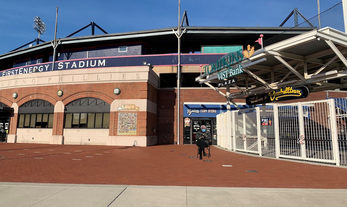 Reading Fightin Phils tweet media