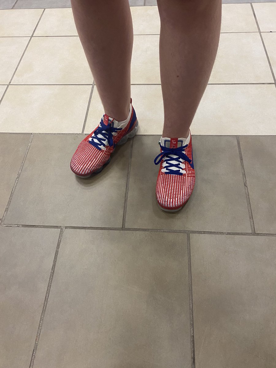 CPHSPrincipal25's tweet photo. Sporting War Eagle Colors Today!! https://t.co/tdfQSDknPv