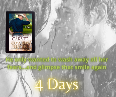 Pre-order Now! 4 Days!!
Cowboy Hank (Book 3, Cooper's Hawke Landing Series)
Ebook: amazon.com/dp/B08NZY6CT6
Paperback: amazon.com/dp/B08T5CNQBB

A sweet, emotional story with action and intrigue. Allow Hank and Helena (and Freya) into your heart...
#lovestory #romancebook #cowboys