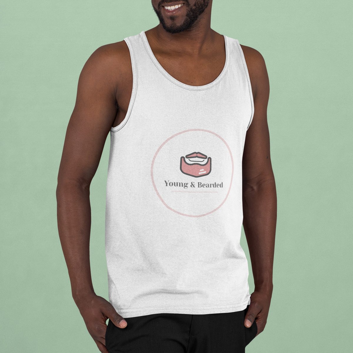 BeardsKingly's tweet image. Young &amp;amp; Bearded 
teespring.com/stores/kingly-… 
#BlackKing #BlackOwnedBusiness #BEARD #BeardedMan #beardgang #beardedbeauties #youngking #BlackOwned #beardtwitter #BlackJanuary