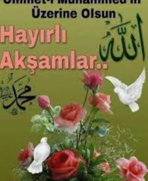 @HuriyeKaya42 @emn_rl @_Lal_u_DeRuN_ @Lavanta_12 @Birgaripbirfani @OSMANL_TRN1299 @_RK__RK_ @Rabiagonulyolu @papatyasultan30 @hassa61 @cumaotur14 @MahmutAliTuncel @istvitci @MHRGZLM90518819 @AsiiyeMutlu @sabrigunes001 @NabiHoca47 @ttrknn2323 @cuneytbulas Canım Hurişim 
İnsan çeşit çeşit
Yer damar damar
İnsanı çözmek için
Filozof olmaya 
Lüzum yok biraz dikkat
Edersek çözeriz bizler
Dost canlısı yız
Sevdikmi kusurunu
Görmeyiz Rabbim seni
İyilerle karşılaştırsın
Kıymetlim
Bitanem hayırlı
Akşamlar Hurişim
Sen cansın🌺🌴