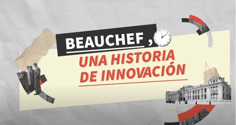 Si por algún motivo te perdiste los capítulos de "Beauchef, una historia de #innovación", recuerda que los puedes ver en el canal de #Youtube de nuestra <a href="/BibliotecaFCFM/">Bib. Central FCFM</a> 📱 
👉youtube.com/watch?v=LJHfbL…👈