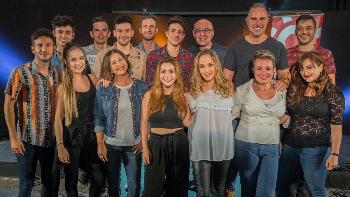 Corría el 2017 aquí disfrutando un concierto genial con los artistas que disfrutas en <a href="/canalfiesta/">Canal Fiesta Radio</a> ¡Mucho cariño en estos 20 años de Radio y música! #20AñosCanalFiesta💞❤🎂