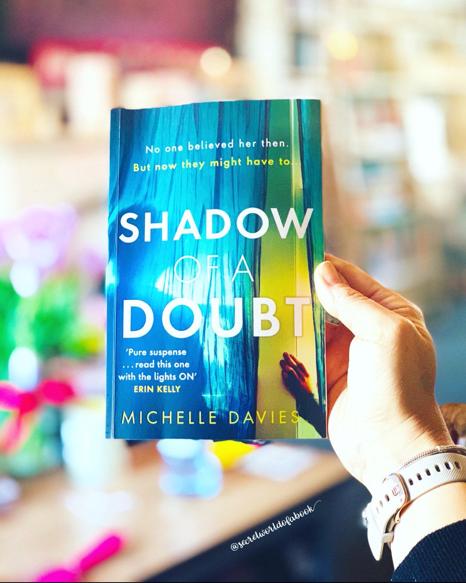 secretWofabook's tweet photo. I am absolutely loving my #Friday read ๐ค
Totally spooky and based on a true story ๐ฏ not sure Iโll read with curtains closed ๐ต
Thank you @orionbooks @AlainnaGeorgiou
See my link for the creepy synopsis ๐๐ป
https://t.co/NBdCIPMZra
#BookBoost #book #AShadowOfDoubt #Reading https://t.co/qhpSxBFfLI