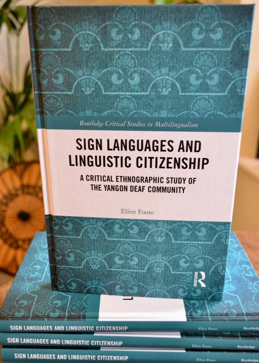 New book by Ellen Foote! <a href="/routledgebooks/">Routledge Books</a>