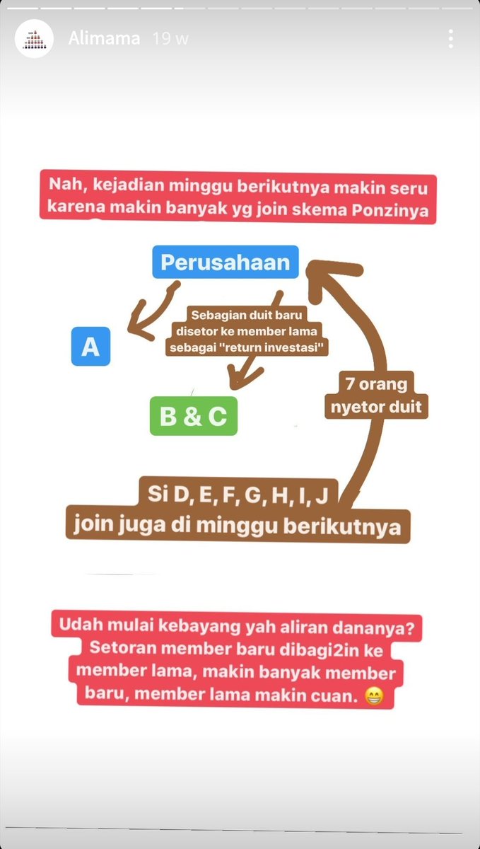 saccharinnes's tweet photo. [ Tiktokcash nipu ngga sih? ]

Bukan bermaksud mematikan semangat orang2 yg lagi atau baru akan join cari cuan dari tiktokcash yaa, tapi coba baca ini dulu deh
Cr : instagram jonathanend https://t.co/Ojoa6zupdl