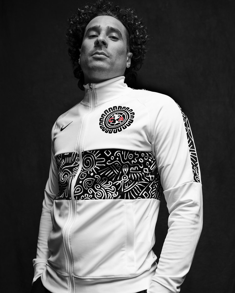 nikefootball's tweet photo. The new @ClubAmerica 3rd kit is inspired by the Eagle Warrior and features detailed eagle motifs that embody the team’s fighting spirit &amp; nickname – Las Águilas.

The new kit &amp; collection is available in select countries.

🦅: https://t.co/XOEKEaclhC

#NikeFootball #SomosAmerica https://t.co/dJD6DXGdjK