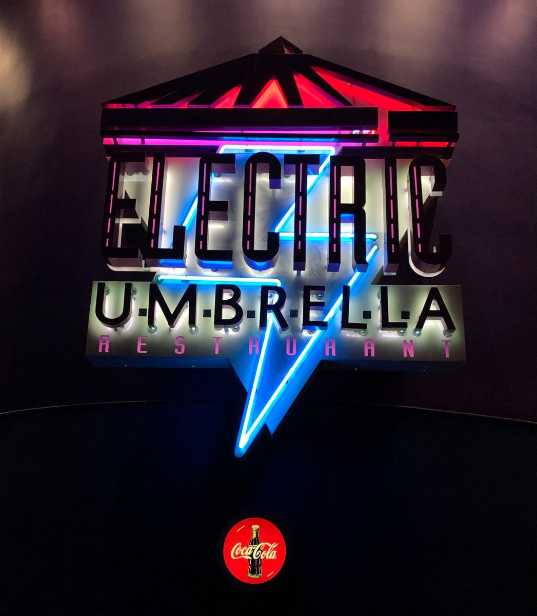 TheMickeyWiki's tweet photo. Reminder: Everything has been terrible since the Electric Umbrella closed https://t.co/FxExuoHXsU