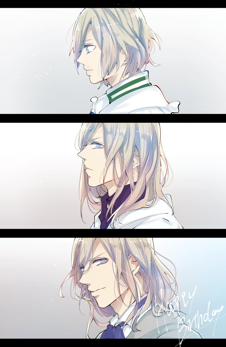 「感謝」
#utapri_camus_BD2021 