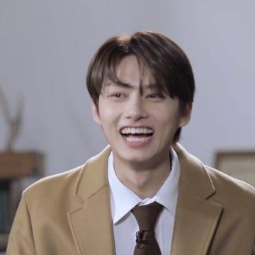 wen junhui & lee minho as each other ; a thread.