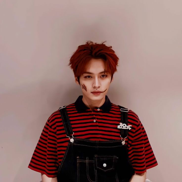 wen junhui & lee minho as each other ; a thread.