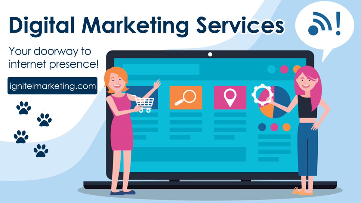 Ignite Digital Marketing tweet media