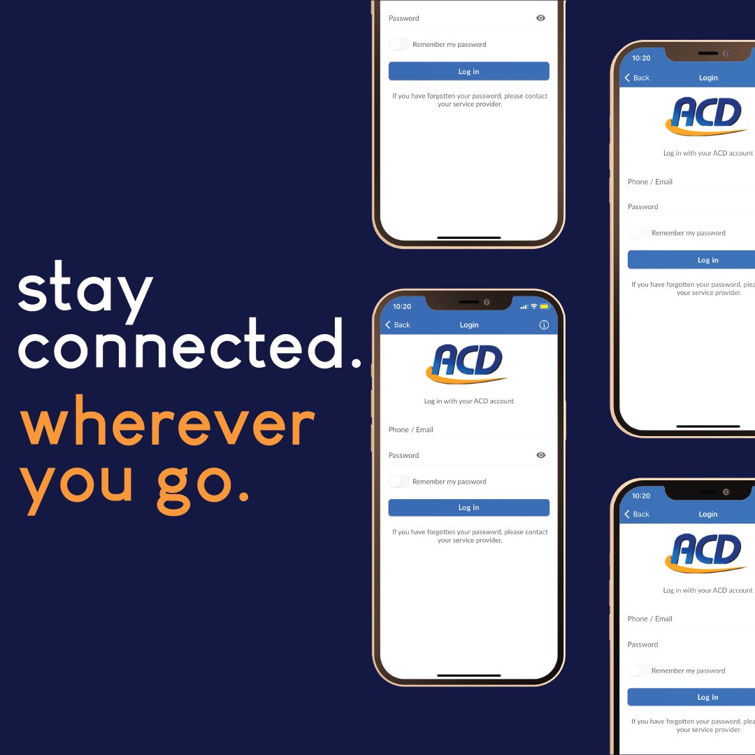 Raise your hand if working from home has become your new normal🙋‍♀️ As the post-COVID business world continues to evolve, you need a communication system that's flexible. With the #MaxUC app, you get exactly that! 

Visit bit.ly/2LcLJSh or contact your sales rep. #VoIP