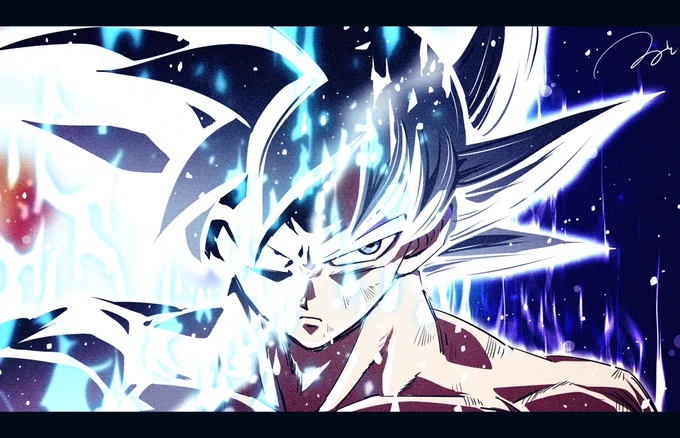"兆"→"極"
#ドラゴンボール 