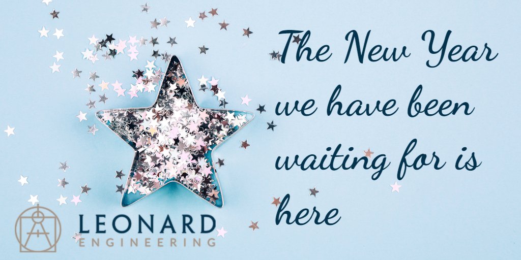 Leonard Engineering is looking forward to projects in the new year.  Here are a few of our favorites from 2020 - mailchi.mp/e4306067603d/l…