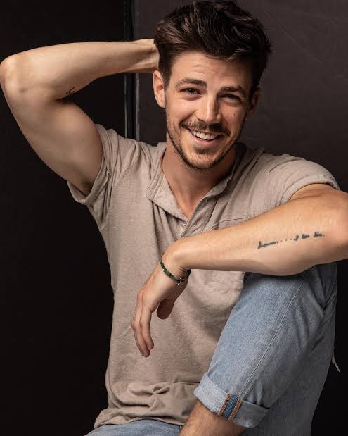 Shia Lebeouf. Vs.  Grant Gustin