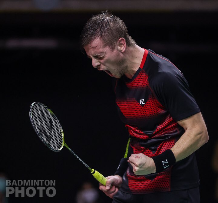 What. A. Crazy. Day.! 😍

Played my heart out on court today, amazing defense, good movement and A LOT of luck at 19-19 in the end! 🙈

Can’t even begin to describe the amount of support I’ve felt since yesterday! 🙏🏻

Saya cinta Indonesia! Terima kasih banyak! 🇮🇩❤️