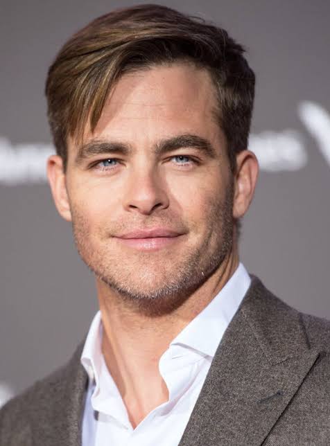 Chris pine. Vs. Chris Pratt