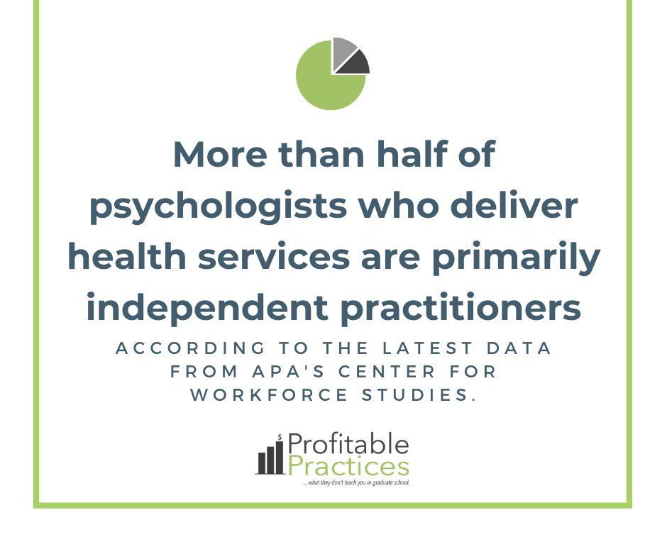 therapyrocket's tweet image. Don&apos;t know if you&apos;re ready to start a private practice? Here&apos;s a good read from the @APA with advice for aspiring private practitioners.

hubs.la/H0Ffvgs0

#StartaPrivatePractice #TherapistCareer #PrivatePracticeTherapist #PrivatePracticeTips #LPC&quot;