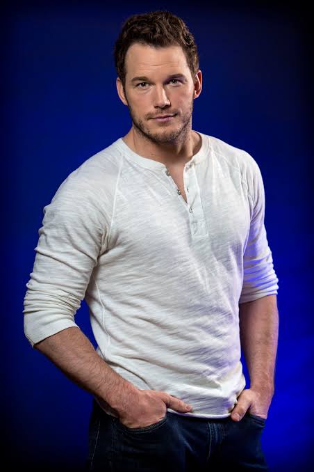 Chris pine. Vs. Chris Pratt