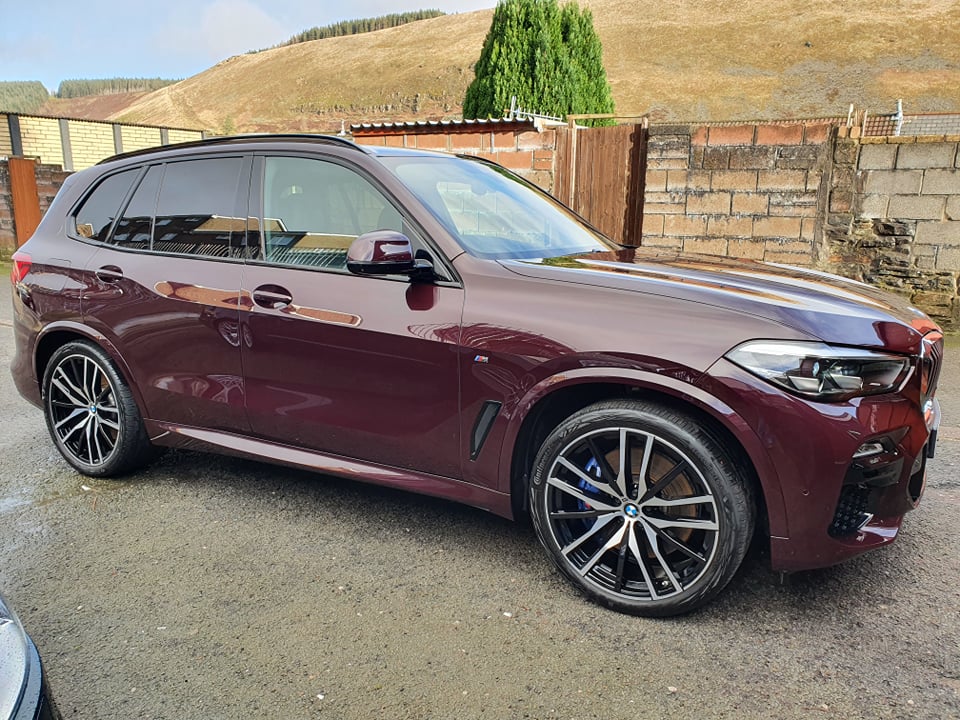 CeramicsMatrix's tweet photo. Friday Share! 

Thank you Lee from Griffiths Auto Detail for sharing with us.

Looks great! https://t.co/R1L6Zi2rPn