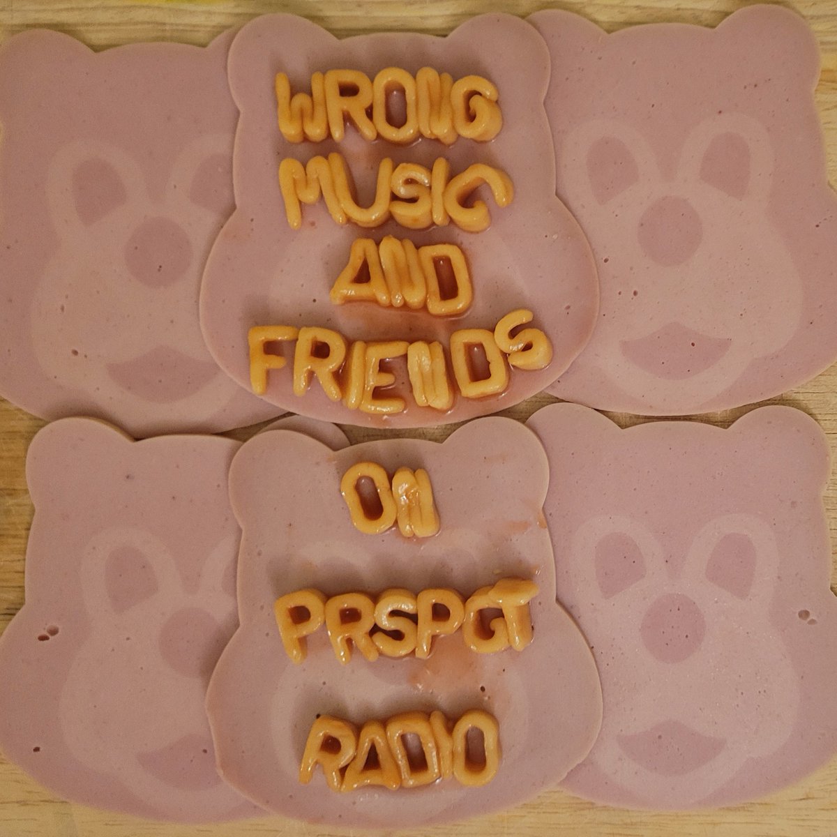 We are back tonight for a new radio show of noise and nonsense from 7pm GMT/8pm CET on PRSPCT Radio! <a href="/prspct/">PRSPCT Recordings</a>