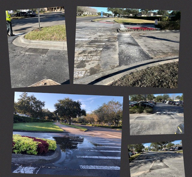 CSGConSvcGrp's tweet photo. Team @CSGConSvcGrp  has completed extensive Asphalt repairs at Park Place Heathrow. Your parking lot is the “Welcome Mat” to your property. It provides both image and functionality to your business or institution. 1/2 https://t.co/x2grMbUtAD
