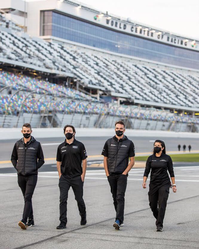 Mazda Motorsports (@mazdaracing) on Twitter photo The Mazda RT24-P #55 has a fresh look. The crisp Arctic White <a href="/IdemitsuLubes/">IdemitsuLubesAmerica</a> livery will grace the <a href="/DAYTONA/">Daytona International Speedway</a> track today at 11:30 AM ET for the first practice of 2021. #MazdaMotorsports The Mazda RT24-P #55 has a fresh look. The crisp Arctic White <a href="/IdemitsuLubes/">IdemitsuLubesAmerica</a> livery will grace the <a href="/DAYTONA/">Daytona International Speedway</a> track today at 11:30 AM ET for the first practice of 2021. #MazdaMotorsports