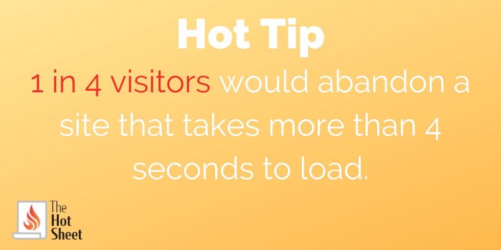 ListingManager_'s tweet photo. Page speed should be a top priority when it comes to your real estate website. The longer it takes to load, the more likely people will abandon your site! Curious to see how fast your site loads? Use Google's Lighthouse tool to find out. 

#pagespeed #realestatetip #lighthouse https://t.co/69Bh9Ayyww