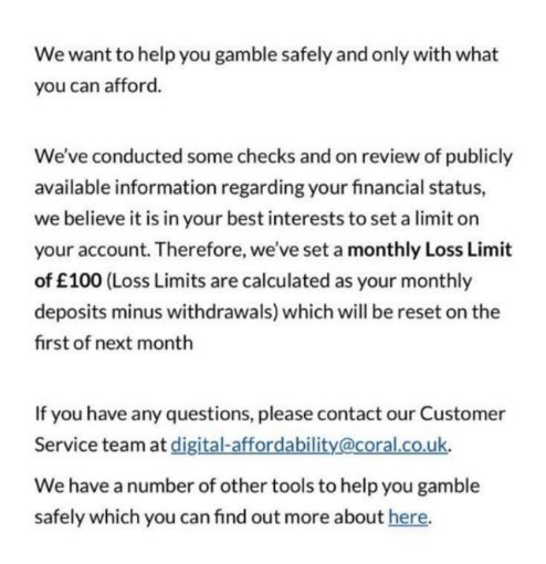 TBetTracking's tweet image. Looks like it’s the beginning of the end for following tipsters on here, picture this £10 per pr

1st tipster puts out 10 pts of bets all lose, &amp;amp; that’s it for the month your account can’t bet.

No ones going to have enough accounts to sustain drawdowns nor pay monthly for that!