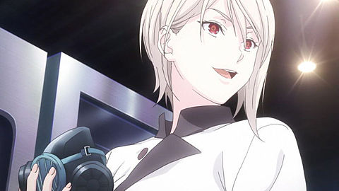 薙切アリスのtwitterイラスト検索結果 古い順