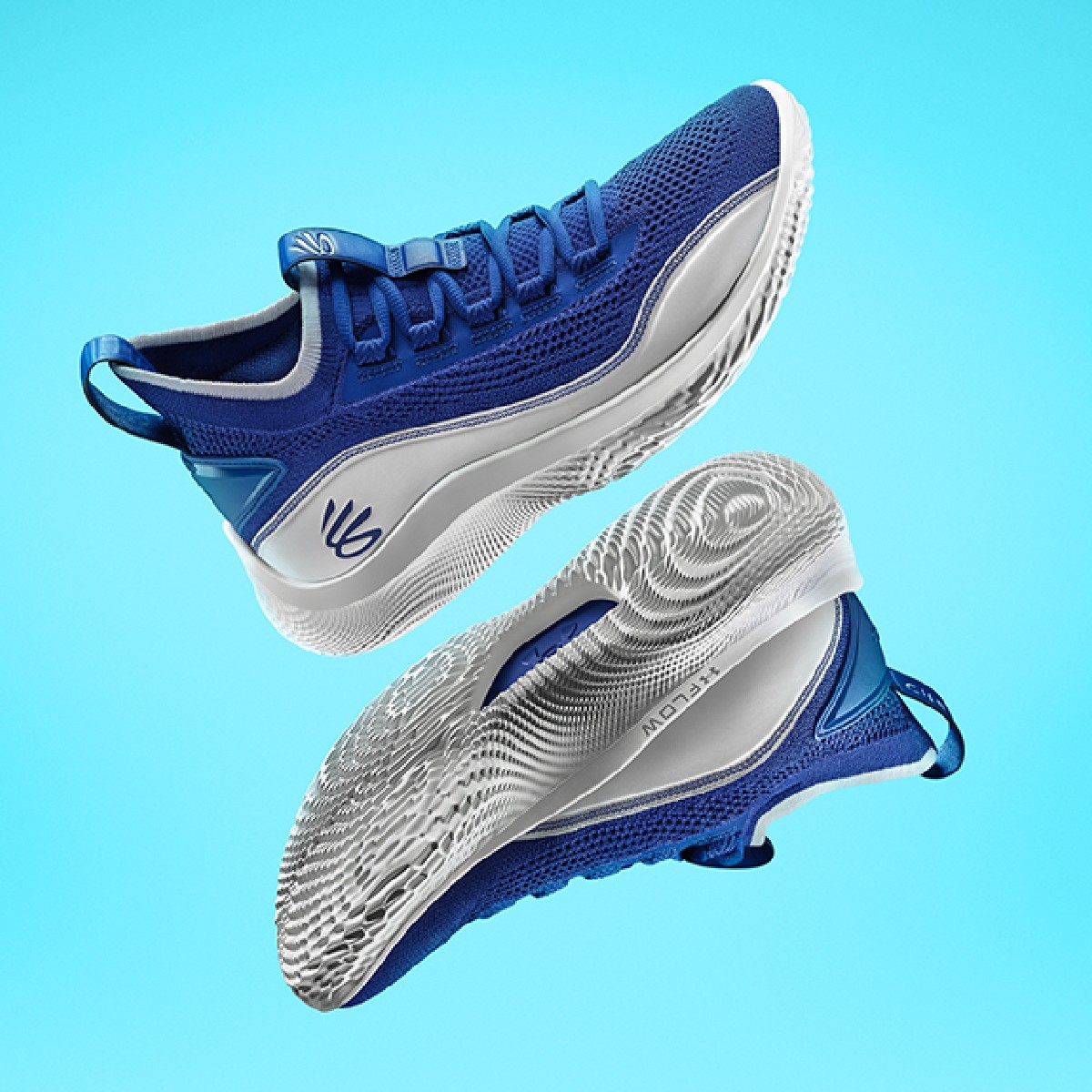 curry flow 8 flow like water