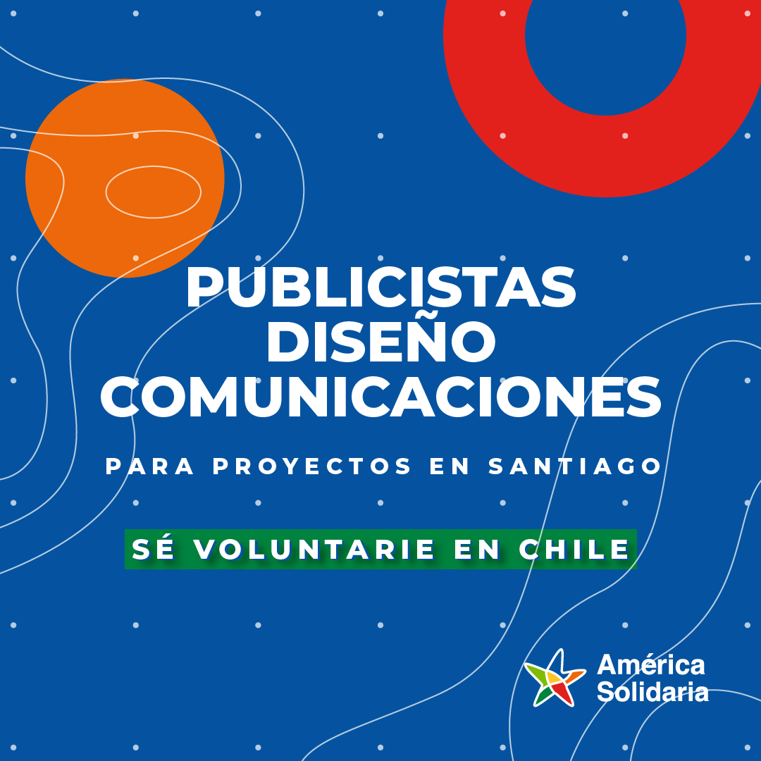 americasolidari's tweet photo. ¡Sigue la búsqueda de profesionales para trabajar con nosotros! Se trata de un voluntariado en el cual estarás trabajando durante un año en un proyecto junto a nosotros, aportando a que niñas, niños y adolescentes puedan tener una vida más digna y feliz 
https://t.co/jllEww1q6s https://t.co/RgzlNfuR0n