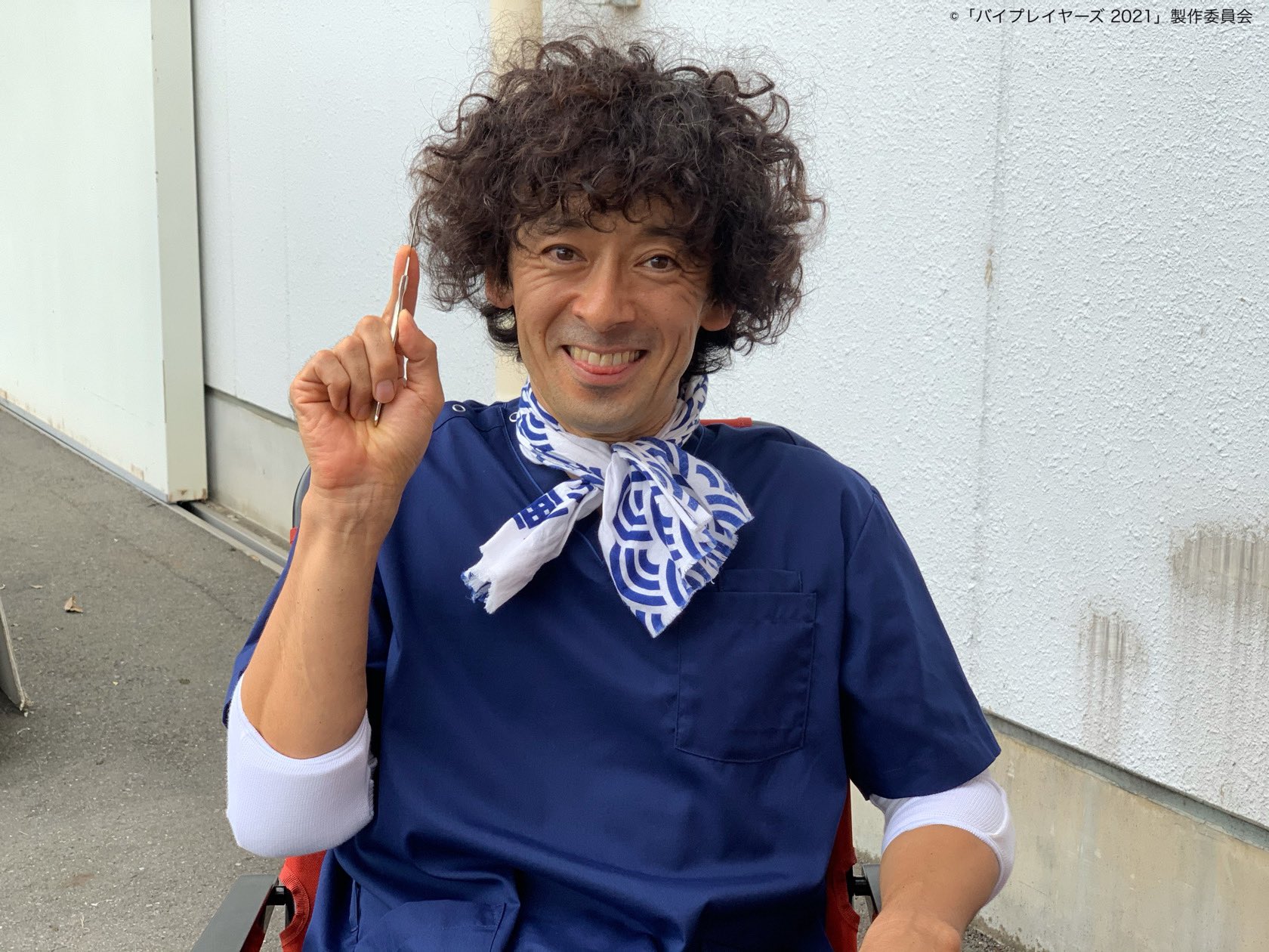 映画 バイプレイヤーズ もしも100人の名脇役が映画を作ったら バイプレイヤーズ まもなく放送ですよ 今夜もみんなでリアタイしましょう 田口トモロヲ 松重豊 光石研 遠藤憲一 観月ありさ 滝藤賢一 ふせえり 宍戸美和公 森下能幸