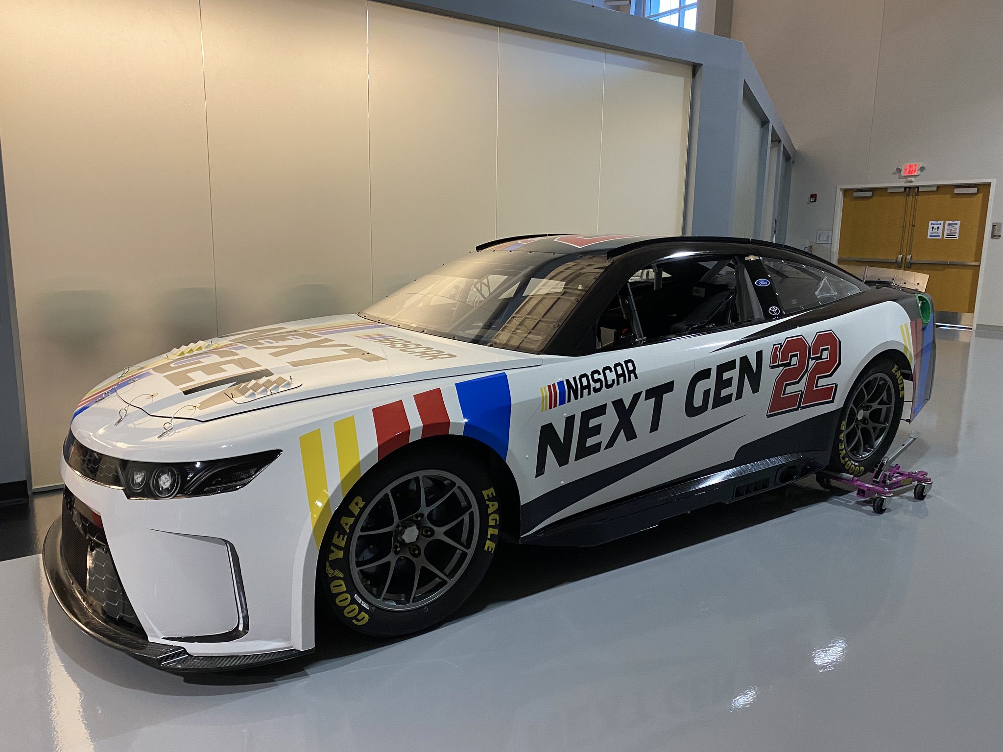 Boycott Nascar (NascarBoycott) / Twitter