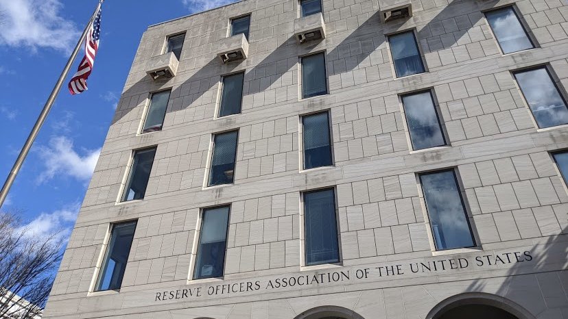 Hey  @ReserveOrg, your building in DC is a block from the Capitol. Have you offered any of your spaces to NG soldiers as a rest area?