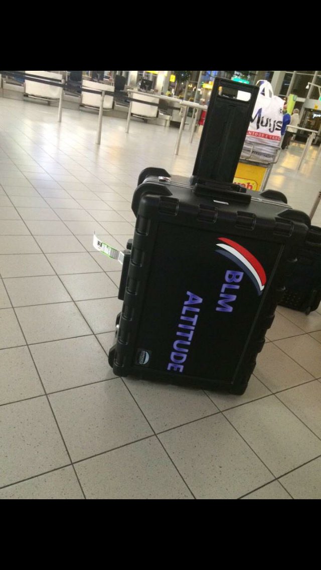 We zijn weer volop actief. Met nieuwe apparatuur, gunstigere prijzen en natuurlijk ons ongewijzigde top team. #blmAltitude #hoogtetraining #topsport #nocnsf #trainen #ophoogte